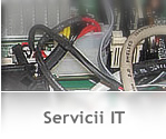 Service calculatoare si periferice; Retele de calculatoare; Servicii software; Contracte de service