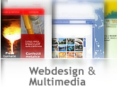 Webdesign, fotografie, logo si identitate vizuala, promovare website, CD Multimedia